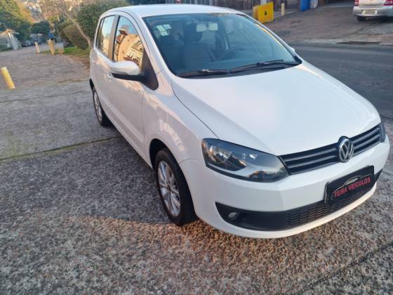 VOLKSWAGEN FOX 1.0 MI 8V FLEX 4P MANUAL VOLKSWAGEN FOX 1.0 MI 8V FLEX 4P MANUAL